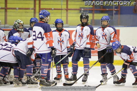 2015-02-22 Hockey Milano Rossoblu U12-Torino Bulls 0299 Squadra